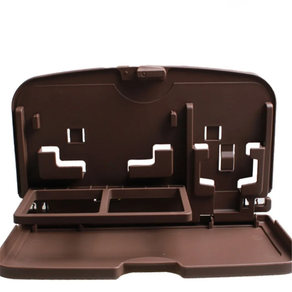 Двойной Автомобильный держатель для телефона складной ПОДСТАКАННИК на заднее