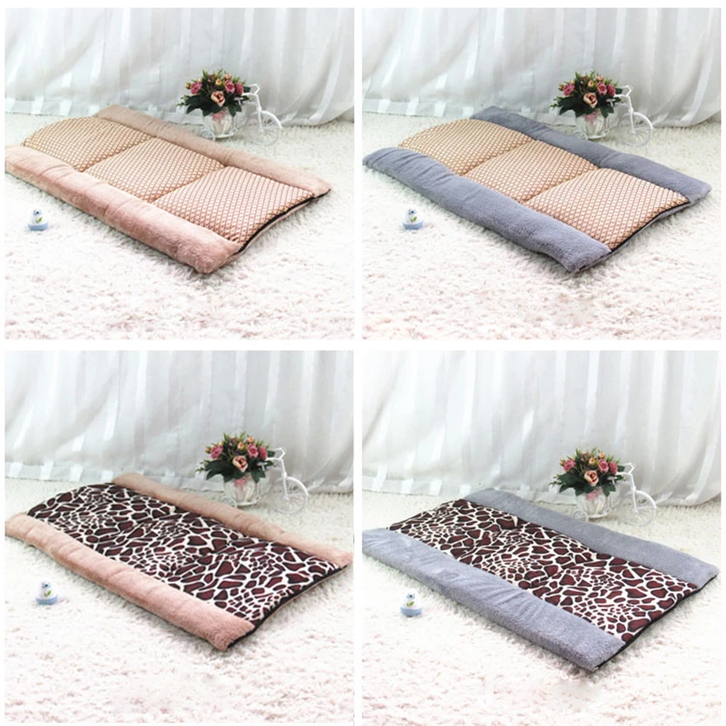 2017 новые кровати для кошек коврик кошки теплый мягкий спальный мешок собак