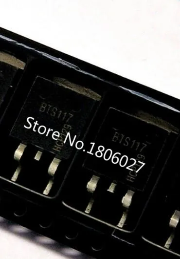 Отправить бесплатно 20 шт BTS117 TO-263 новый оригинальный спот продажа интегральных