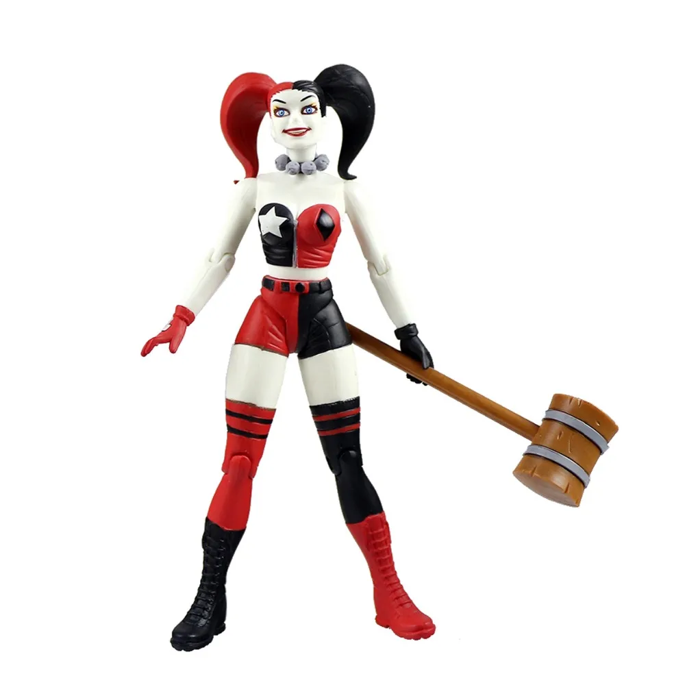 DC Comics Designer Series 3 Harley Quinn By Darwyn Cooke Action Figure Free Shipping | Игрушки и хобби