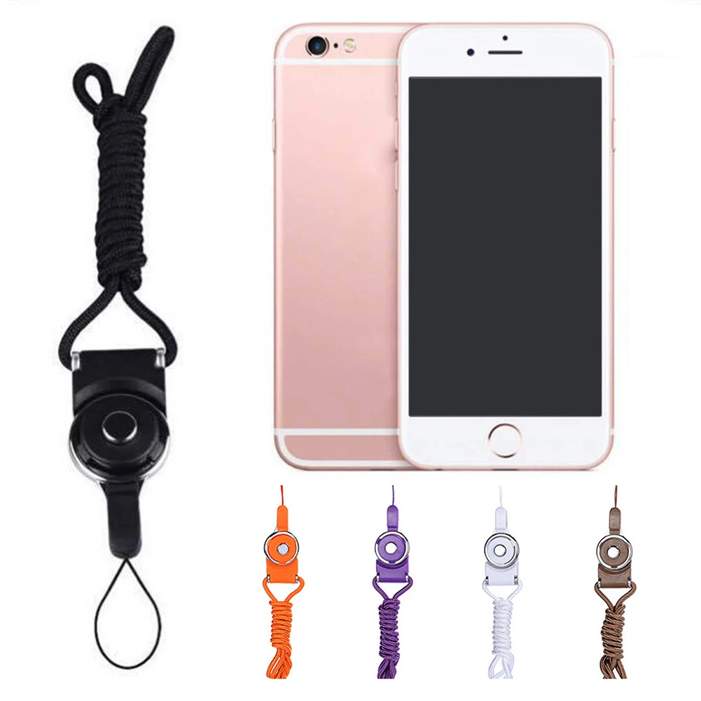 Для Iphone 6/6s Oneplus 3/3 T Мобильный телефон шеи ремешок брелок шнурки держатель палец