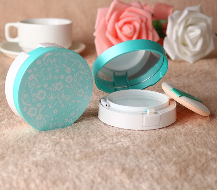 Бренд MAYCHEER air cushion CC крем стойкая увлажняющая питательная отбеливающая Вода 1+ 2 шт заменяет идеальную кожу