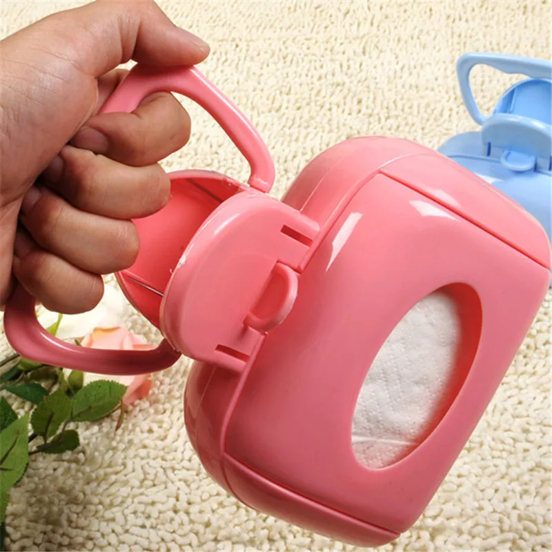NEW portable Pet Poop Scooper Upscale Dog shit collector Pick Up Implement Pet Cleaning Shit collector Clip To Remove