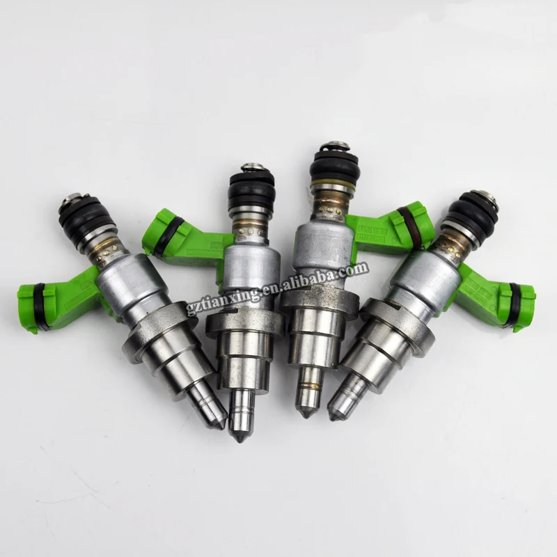 4 шт. топливный инжектор OEM#23250 28070 для Toyota Avensis AZT251 2AZFSE 2.4L 23250-28070 23209-28070