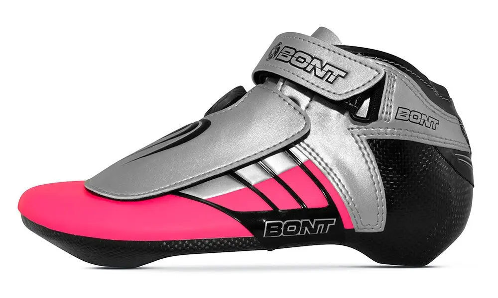 BONT короткие трек ST Z BOA Катание на коньках ботинки короткие спортивные ботинки