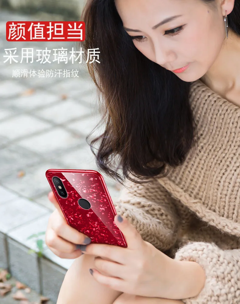 Nova3 Nova3i чехол s магнитный автомобильный держатель чехол для huawei Nova 3 3i 3e чехол кольцо на палец закаленное стекло чехол Coque веревка для женщин