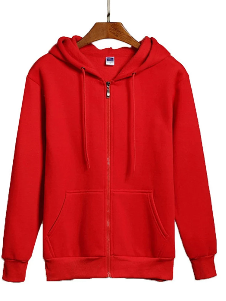 

GYMLOCKER Autumn New gyms Mens Solid color Hoodies Sweatshirt Man Casual Hooded zipper Male Jogger Workout Sportswear Clothing