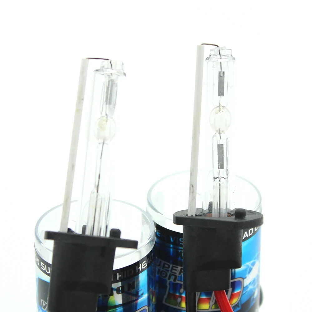 Modifygt H1 35 Вт 12 В Xenon HID комплект H4 H7 автомобильный стайлинг фары для автомобиля 6000K