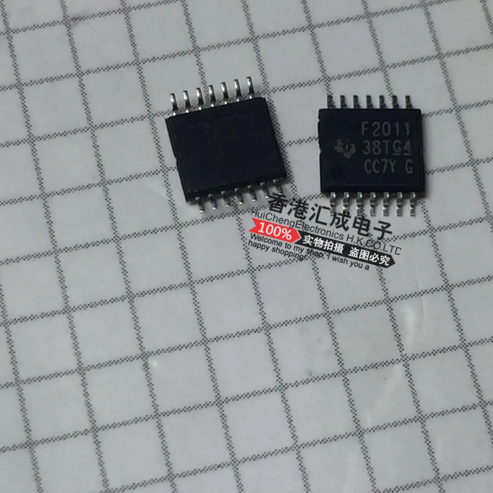 

MSP430F2011IPWR MSP430F2011IPW MSP430F2011I SOP14 New Original