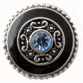 Пресс шпильки D01254 кнопки простые круглые ювелирные изделия подходят 18 мм браслет