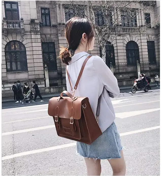 Рождественский подарок британские Женские сумки в стиле стимпанк ретро женская