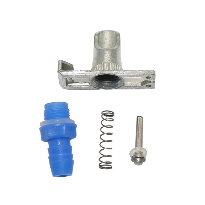 Питьевой фонтанчик с кроликом двойное натяжение пружинный кран соска 25