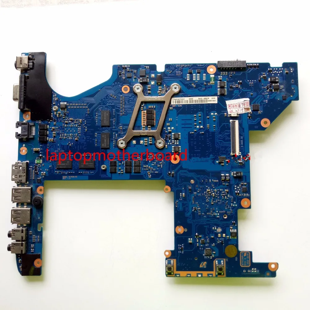 Reboto для samsung RC530 Материнская плата ноутбука BA92-08557A BA41-01684A GT 540 M/2 ГБ HM65 DDR3 тестирование Быстрая