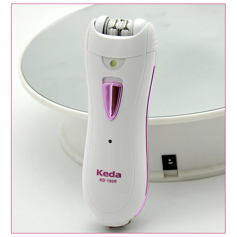 Эпилятор для волос женщин автоматический электрический эпилятор лица тела