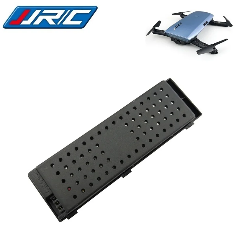 Оригинальный JJRC H47 H47wh аккумулятор 3 7 V 500mAh Lipo батарея RC Quadcopter запасные части 25c для
