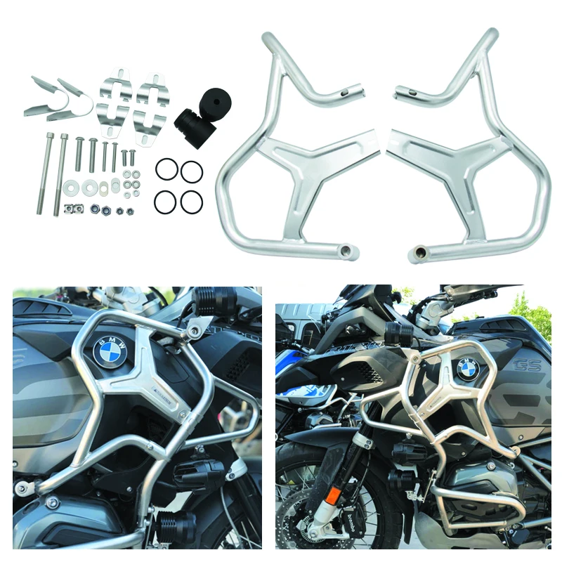 Защитная рама для BMW R1200GS R1200 GS 2014 2018 2015 2016 2017 защита пружин двигателя защитный