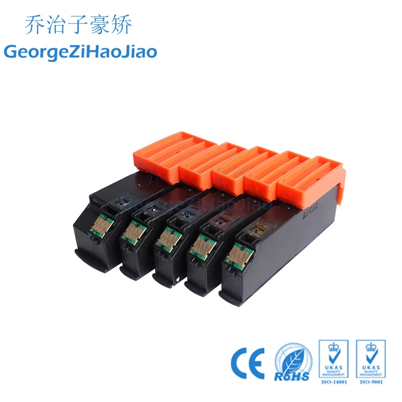6 шт. 3351XL совместимый чернильный картридж для XP530 XP 630 XP830 XP635 XP540 XP640 645 XP900