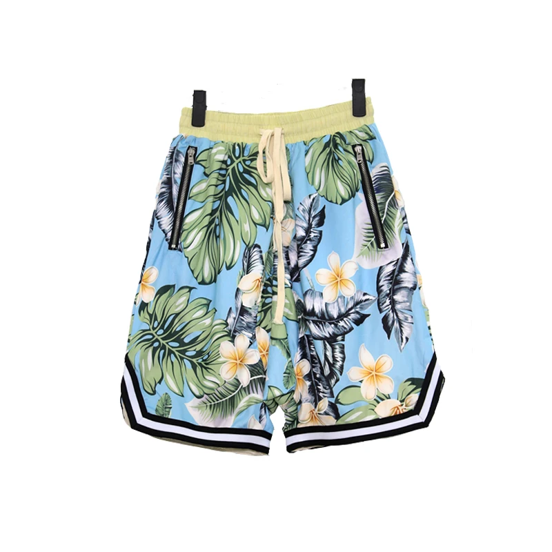 Модные новые шорты QoolXCWear 2018 Мужская Уличная одежда в стиле хип-хоп модная мужские