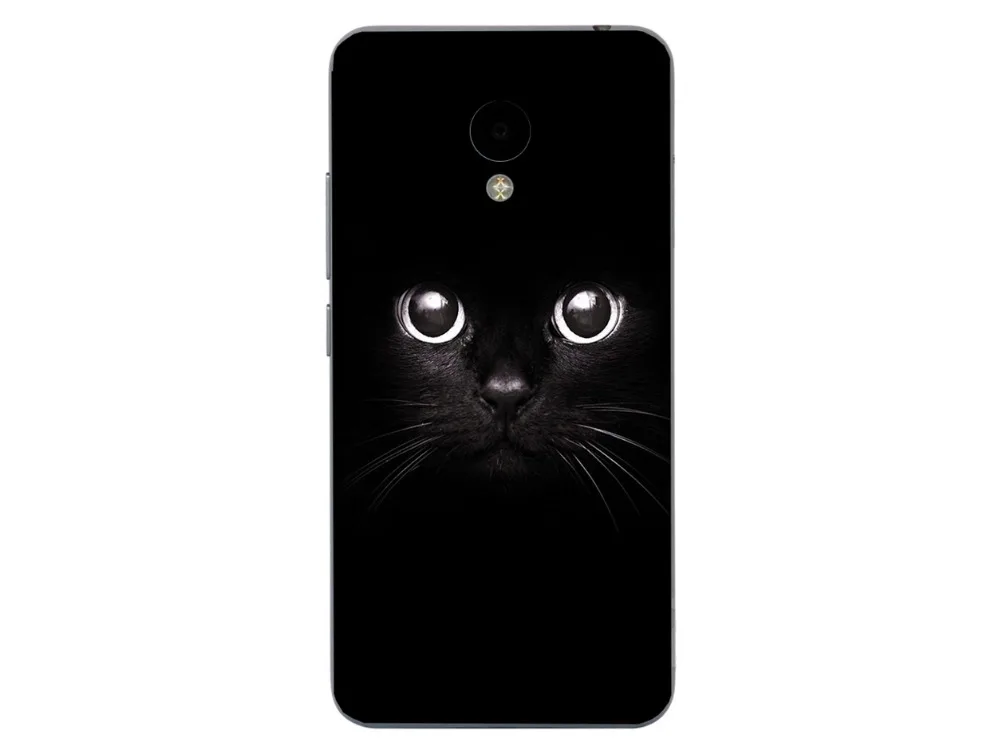 Мягкий силиконовый чехол для Meizu M3 Mini TPU M3S Модный телефона защитный M 3 S |