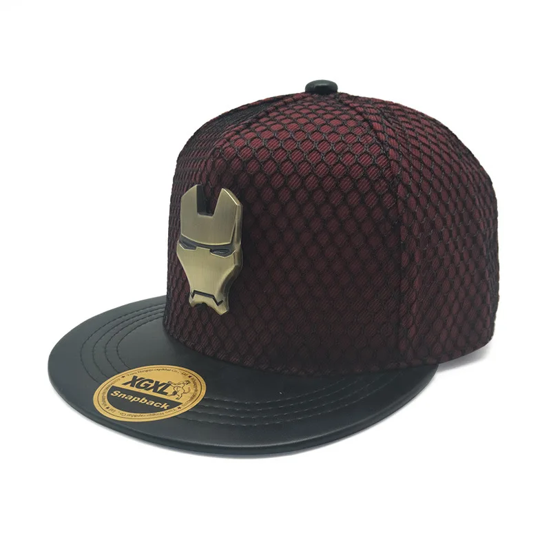 Хип-хоп Dad Hat Мода хлопок Бейсбол Кепки унисекс папа Snapback Шапки шляпы взрослых Для