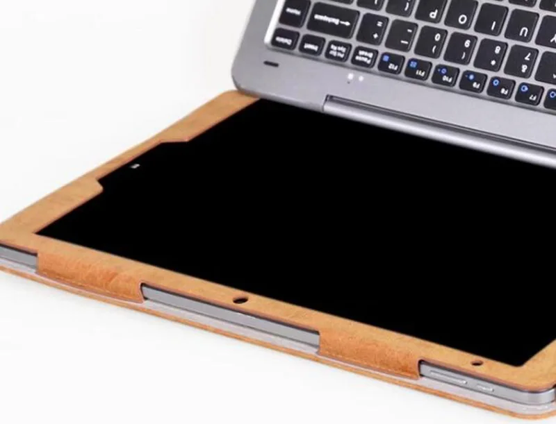 Enzi Folio Stand искусственная кожа клавиатуры Чехол для Chuwi hi13 Планшеты Новый 13.5 дюйма
