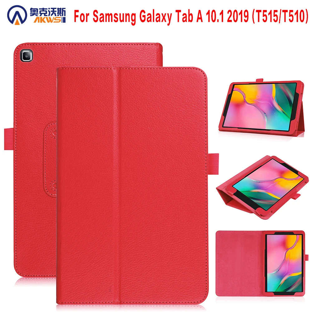 Walkers чехол для планшета 2019 Samsung Galaxy Tab A 10 1 SM T515 T510 универсальный Магнитный с