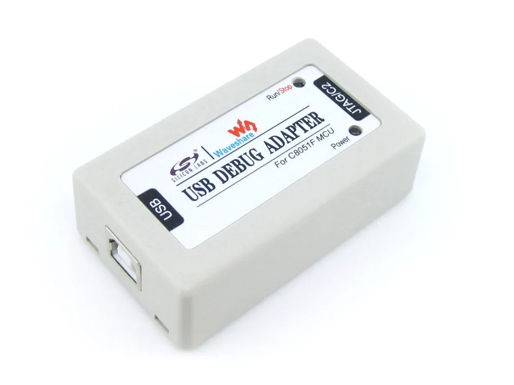USB C8051F отладчик программисты и отладчики для C8051Fxxx MCUs Подключение к ПК JTAG C2