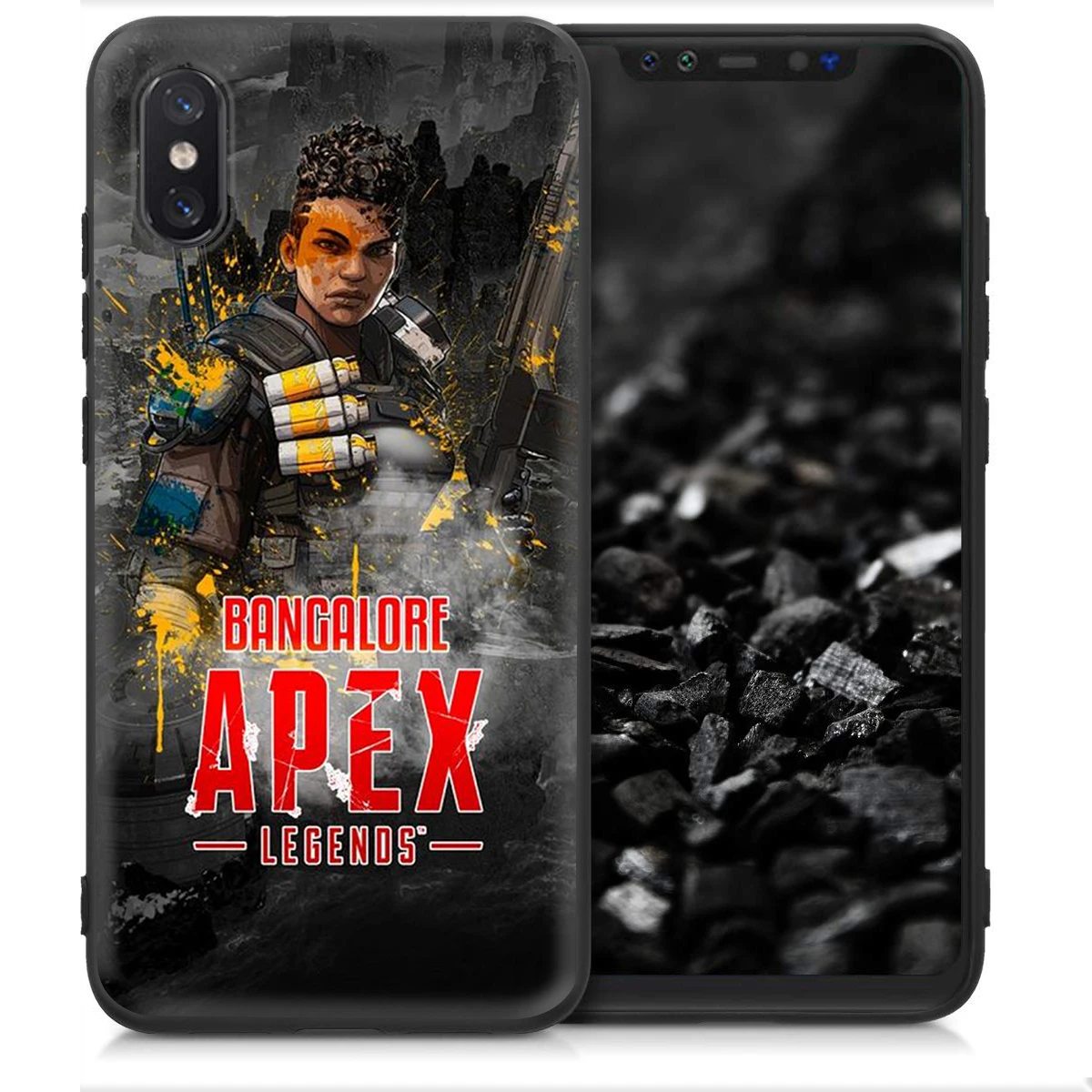 Lavaza Apex Legends High Quality TPU Case for Xiaomi Redmi Note 4 4X 4A 5 5A 6 6a 7 8 Pro Go Prime Plus | Мобильные телефоны и