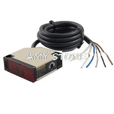 

DC12-24V Normal Close Photoelectric Sensor Switch E3JK-DS30M2