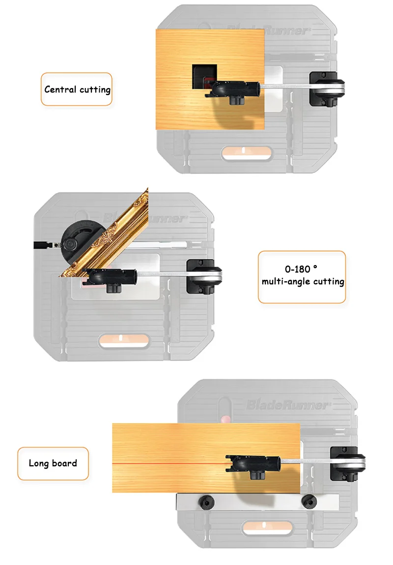 Электрическая настольная пила, лобзик с 5 лезвиями, портативный лобзик, деревообрабатывающая режущая пила WX572, деревообрабатывающее оборудование
