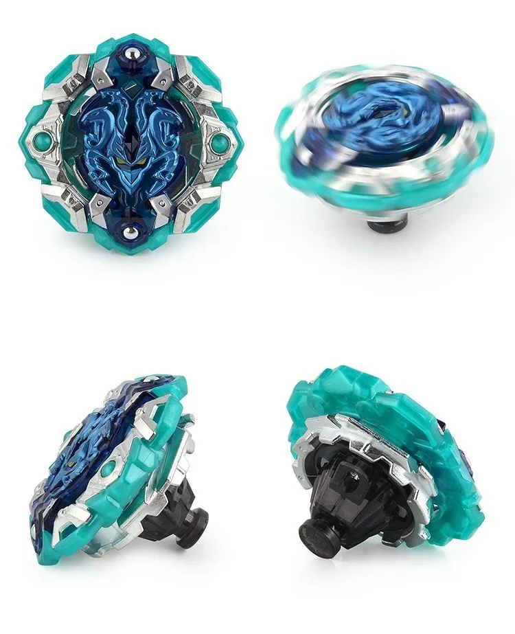 Toupie Beyblades металлический приклеенный верх 4 шт./компл. Bayblade Burst 4D мастер Bey лезвия с