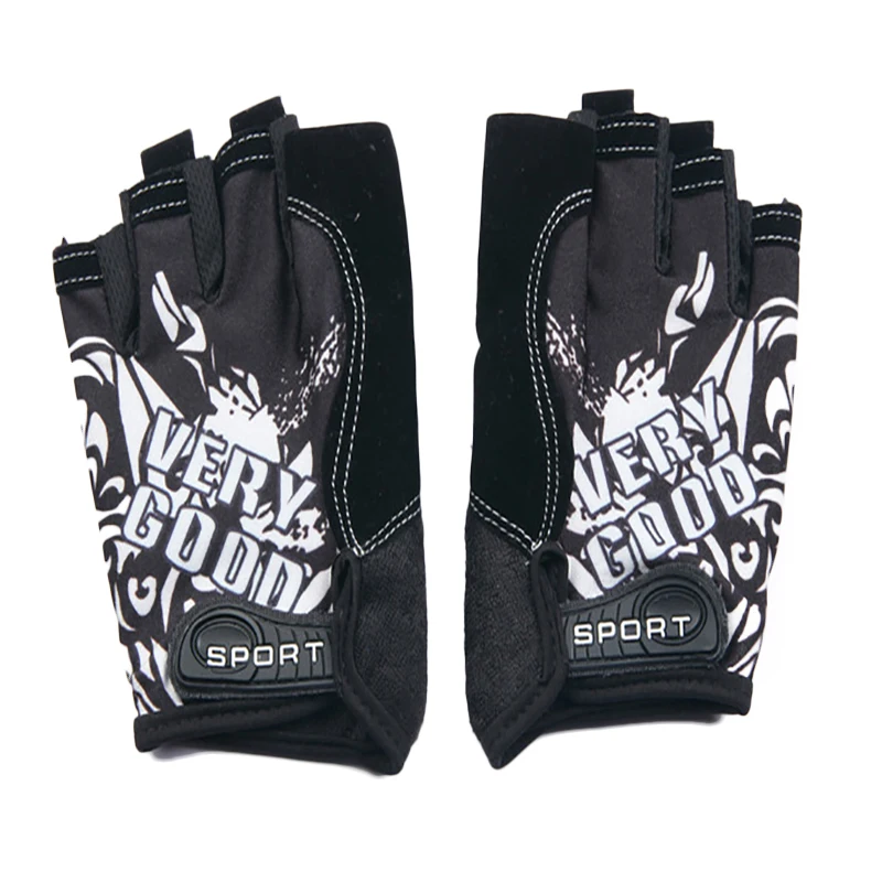 Outdoor Sports Glove For Horizontal Bar Men Fitness Bodybuilding Anti-skid Training Barbell Gym Crossfit Weight Lifting | Спорт и