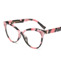 women retro cat eyeglasses brand designer spectacles glasses frame optical spectacle vintage light prescription reading glasses