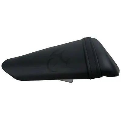 Черное заднее сиденье для мотоцикла Kawasaki ZX10R 2008 2009 2010 ZX6R 2009-2018 | Автомобили и