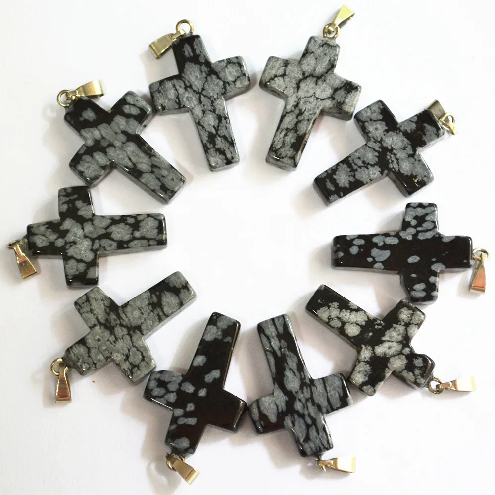 Оптовая продажа 2021 Новое поступление модные подвески из натурального камня