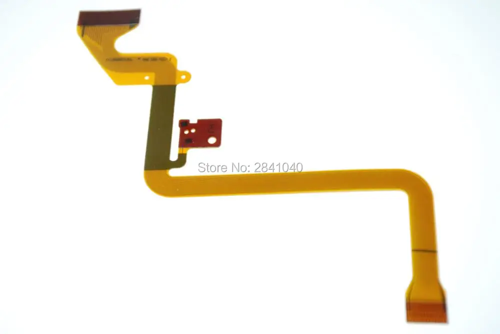 Новый гибкий ЖК-кабель для Panasonic AG-DVC180B DVX100B DVX102B AG-HVX200MC HMC153MC 180B видеокамеры