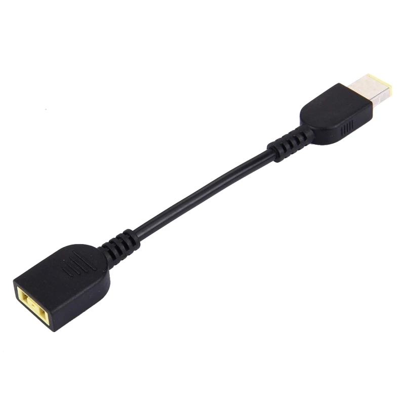 Кабель адаптер питания для ноутбука Lenovo длина: 10 см|adapter cable|cables for laptoplenovo adapter cable |