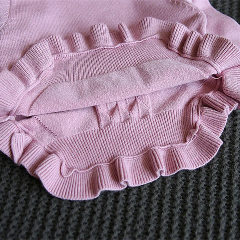 2017 Весна осень одежда для маленьких девочек комплект одежды из хлопка с