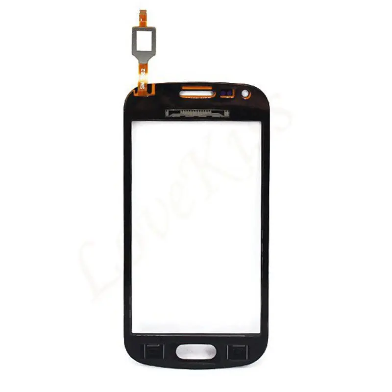 Передняя стеклянная сенсорная панель для Samsung Galaxy Trend S7560 S Duos S7562 GT-S7562 7562 7560