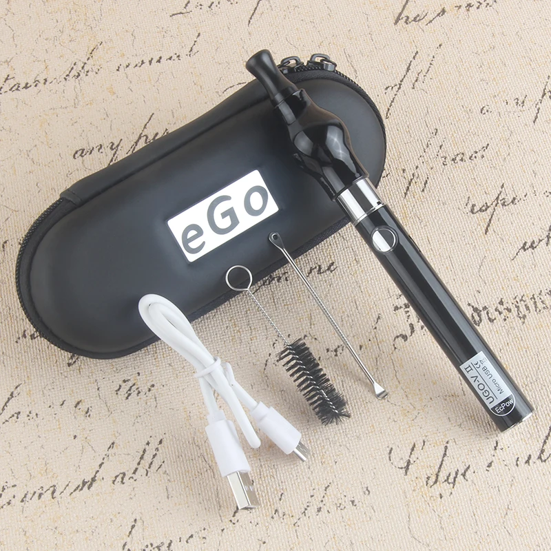 Электронная сигарета Vape evod электронная стартовый комплект со стеклянным