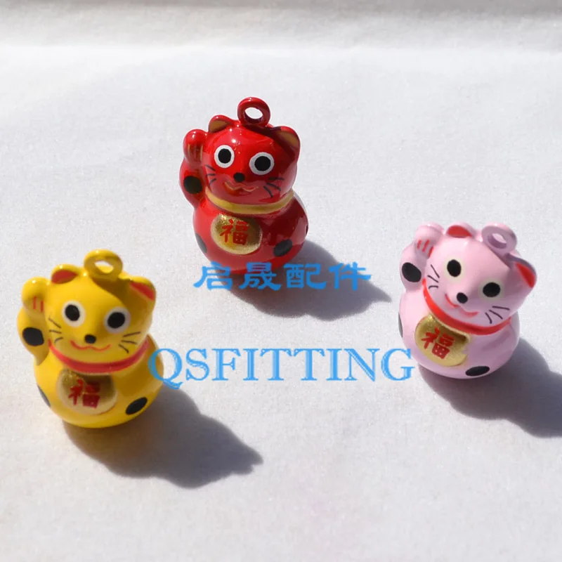 10 шт. медные колокольчики для мобильного телефона | Украшения и аксессуары