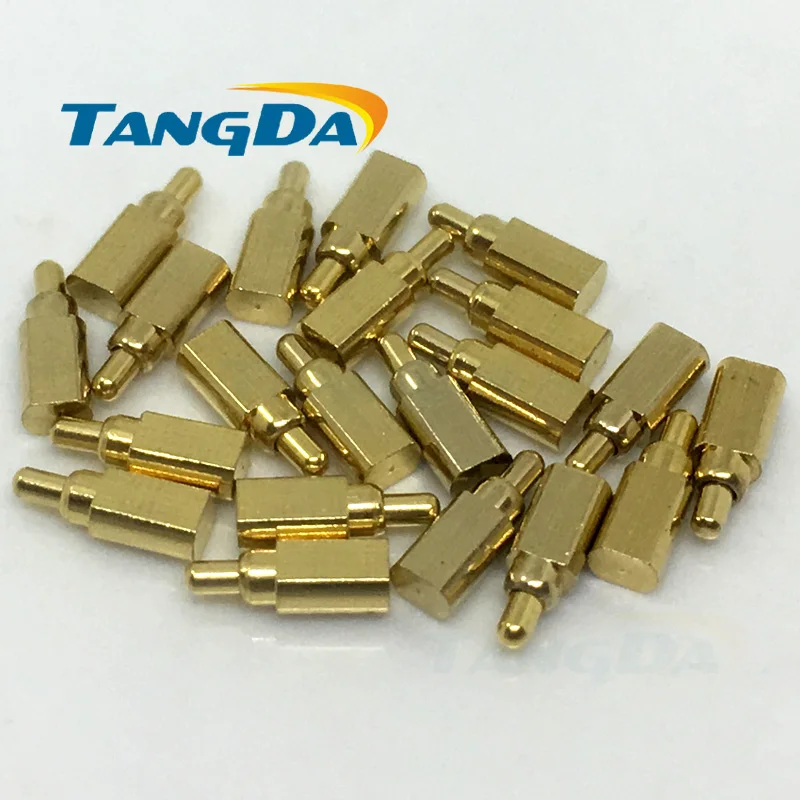 Tangda пружинный контакт Пружинные контакты SMT/SMD Разъемы Боковой сварки плоский