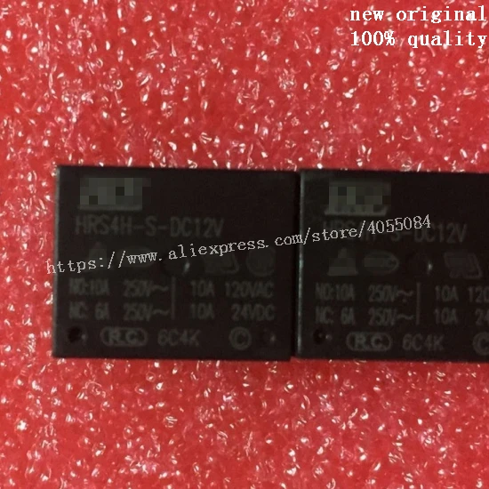 

HRS4H-S-DC12V SST25VF010A LB11967V-TLM-H TPC8A01 SST25VF010 HRS4H LB11967V LB11967, 10 шт.