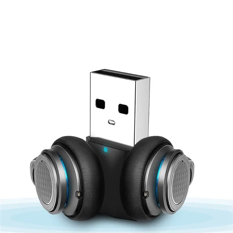 USB Portable Bluetooth 4.2 Stereo Audio Transmitter For TV Phone PC Car Using Songs FM AM Radio | Автомобили и мотоциклы