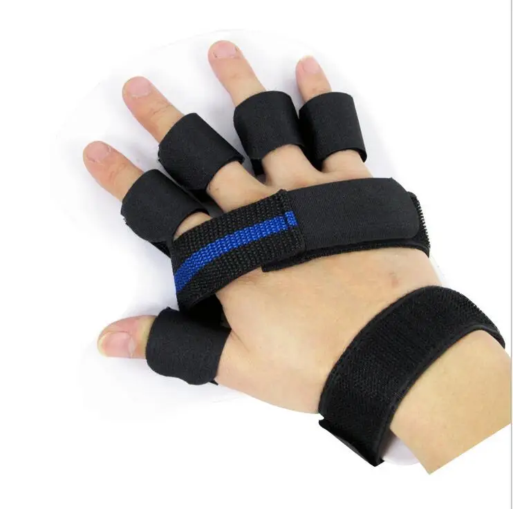 Разделительная пластина для пальцев и рук растяжка ортопедическая терапия