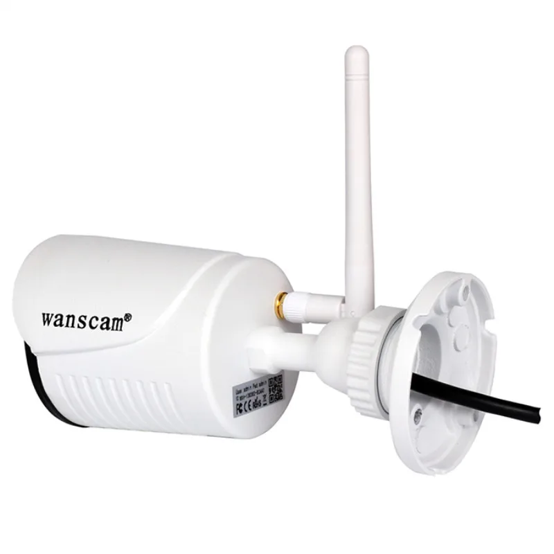 Беспроводная ip камера WANSCAM K22 1080P HD с функцией обнаружения движения IP66