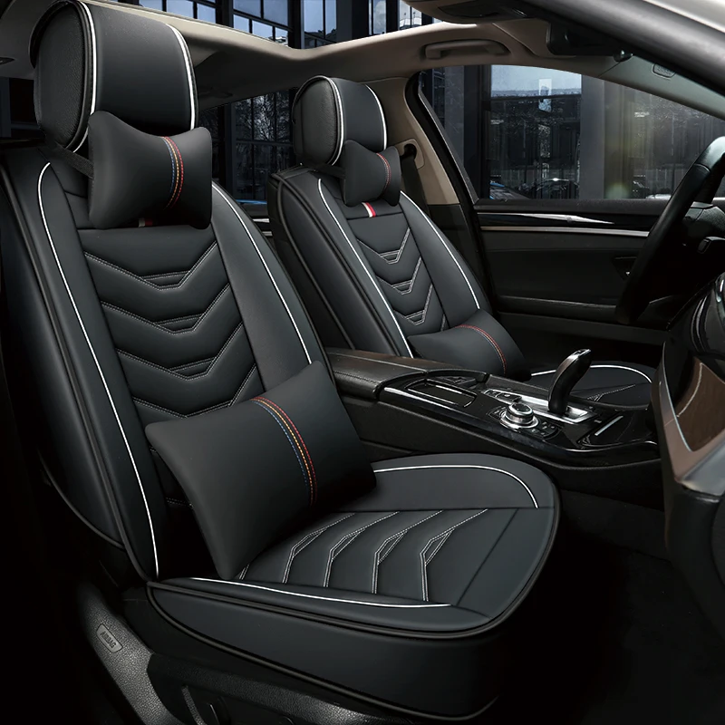 Высокое качество ПУ кожа мультфильм Авто Чехлы для Mercedes Benz все модели c200 w212 A180 B200