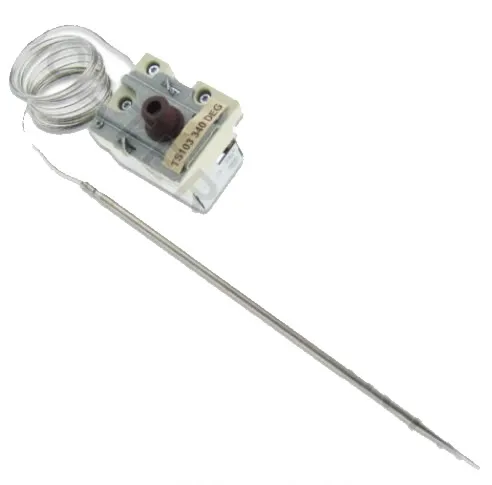 

CONVOTHERM 5001041 HIGH LIMIT 340 C SAFETY THERMOSTAT EGO 56.10563.500 TS103