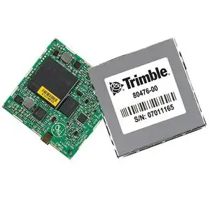 Супер компактный GNSS Высокоточный сантиметровый RTK Beidou GPS модуль для TRIMBLE BD910 |