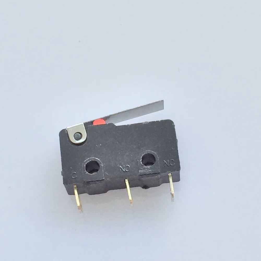 1 шт. J071Y маленький DIY переключатель столкновения робот датчик модуль